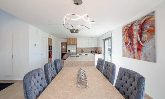 Nueva construcción  - Villa -
Algorfa - La Finca Golf Resort