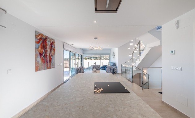 Nueva construcción  - Villa -
Algorfa - La Finca Golf Resort