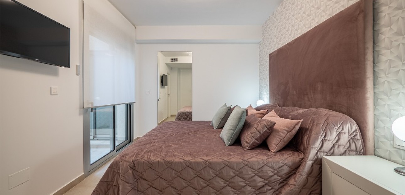 Nueva construcción  - Villa -
Algorfa - La Finca Golf Resort