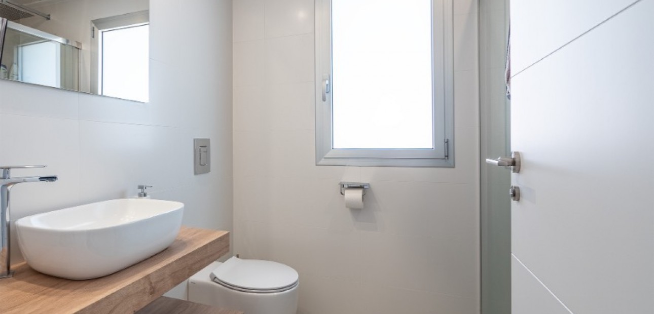 Nueva construcción  - Villa -
Algorfa - La Finca Golf Resort