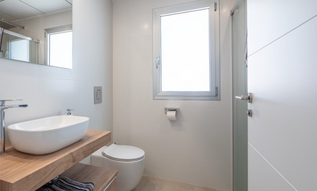 Nueva construcción  - Villa -
Algorfa - La Finca Golf Resort