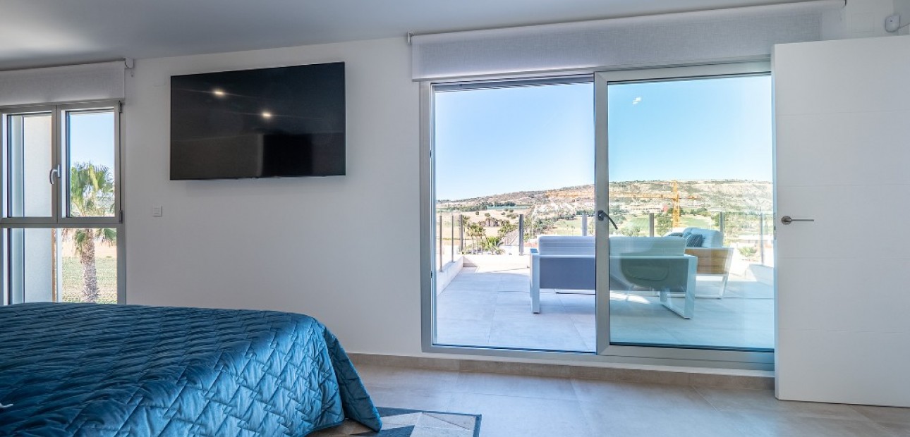 Nueva construcción  - Villa -
Algorfa - La Finca Golf Resort