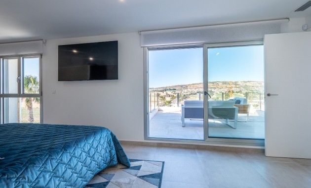 Nueva construcción  - Villa -
Algorfa - La Finca Golf Resort