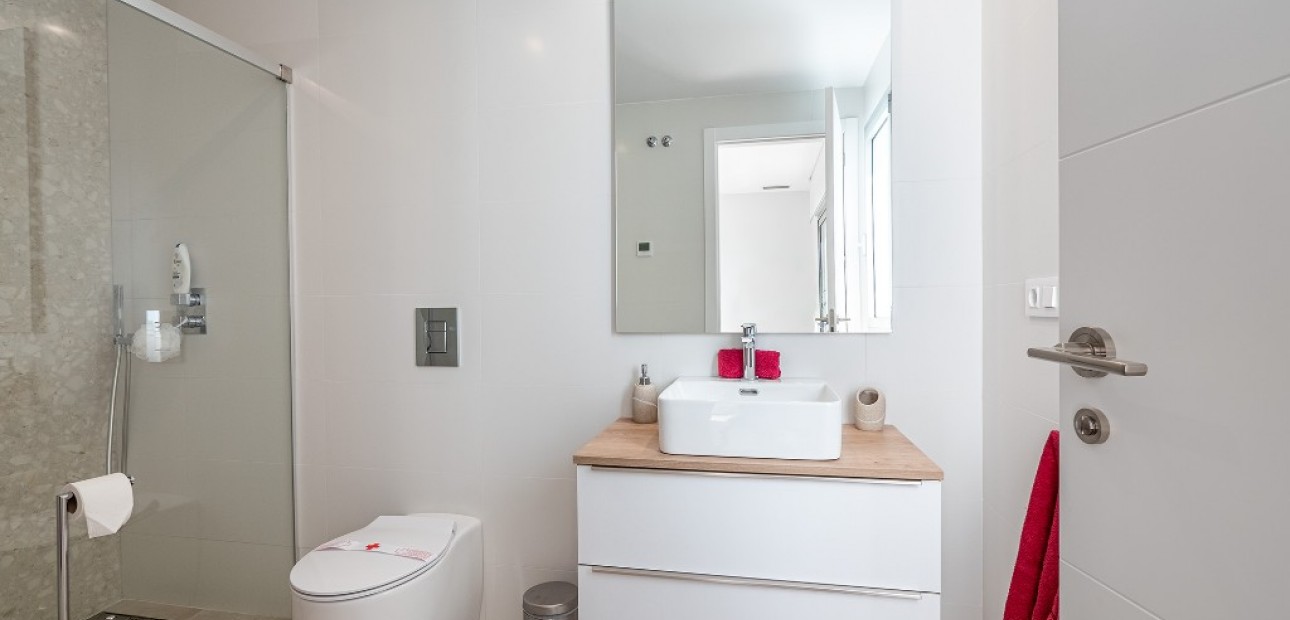 Nueva construcción  - Villa -
Algorfa - La Finca Golf Resort