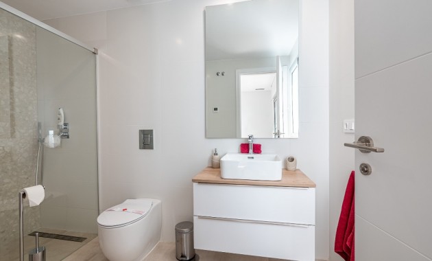 Nueva construcción  - Villa -
Algorfa - La Finca Golf Resort