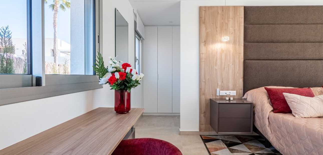 Nueva construcción  - Villa -
Algorfa - La Finca Golf Resort