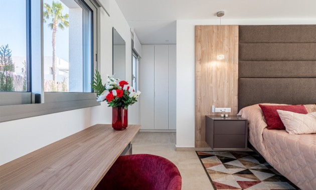 Nueva construcción  - Villa -
Algorfa - La Finca Golf Resort