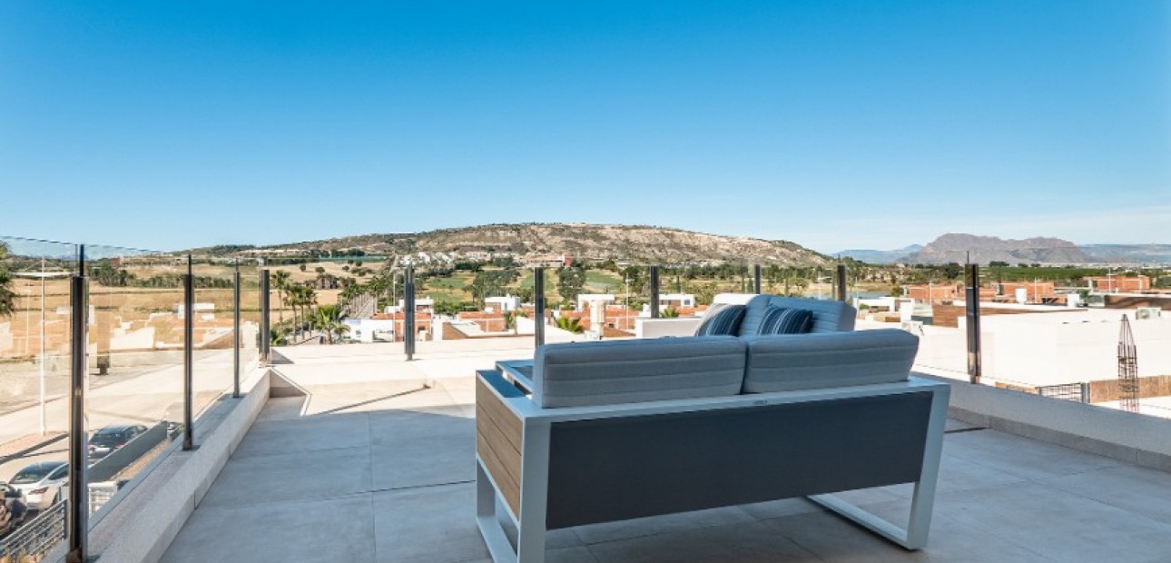 Nueva construcción  - Villa -
Algorfa - La Finca Golf Resort