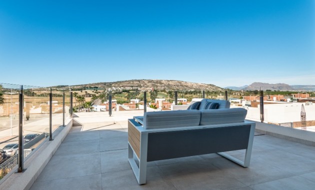 Nueva construcción  - Villa -
Algorfa - La Finca Golf Resort