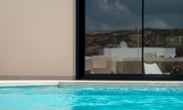 Nueva construcción  - Villa -
Algorfa