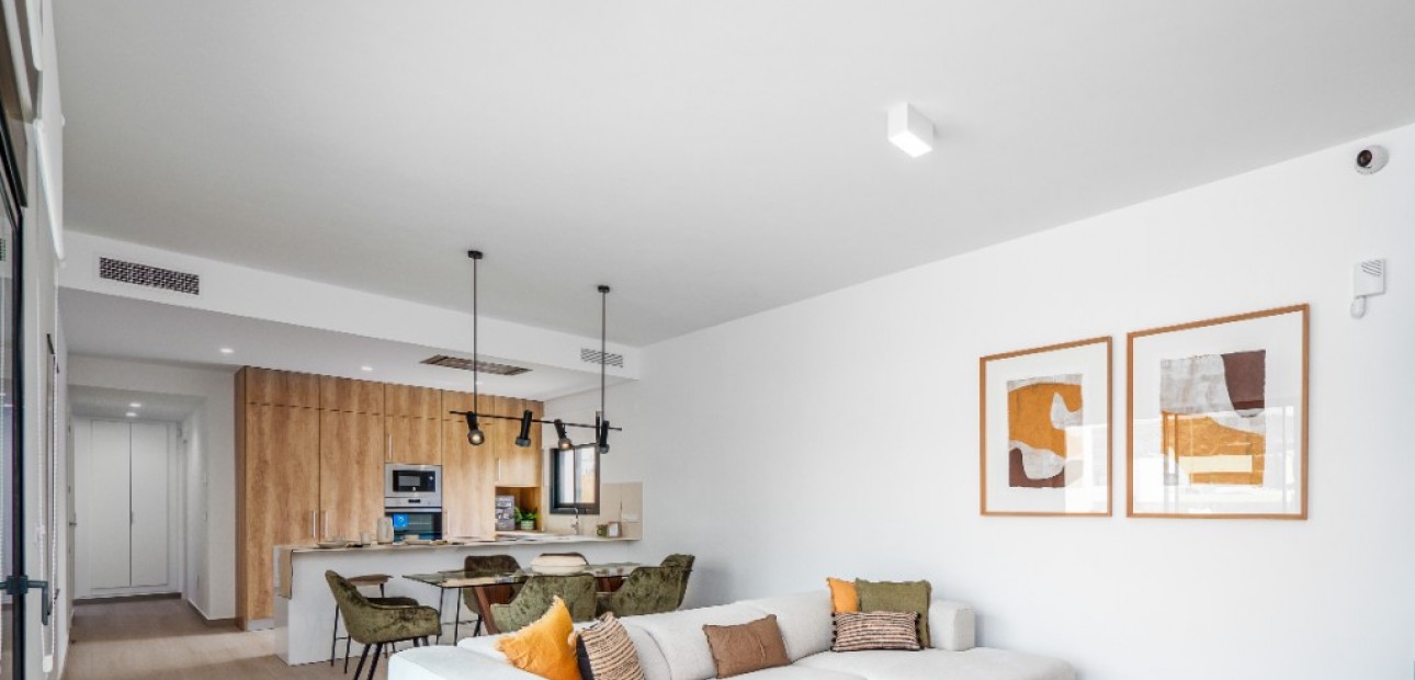 Nueva construcción  - Villa -
Algorfa