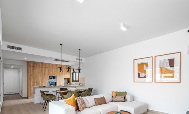 Nueva construcción  - Villa -
Algorfa