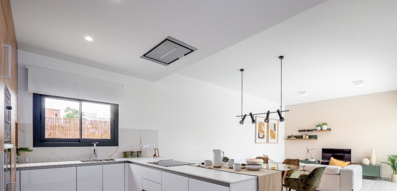 Nueva construcción  - Villa -
Algorfa