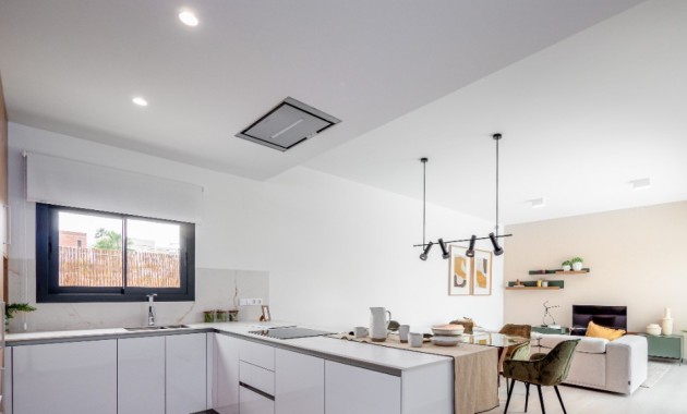 Nueva construcción  - Villa -
Algorfa