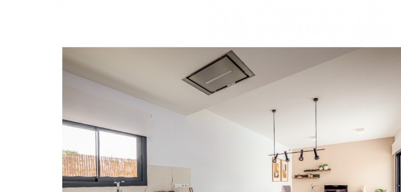 Nueva construcción  - Villa -
Algorfa