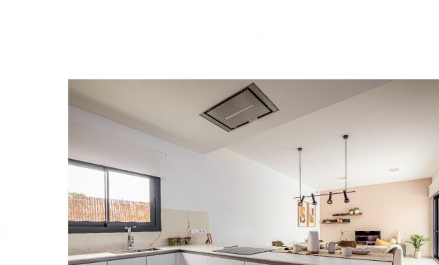 Nueva construcción  - Villa -
Algorfa