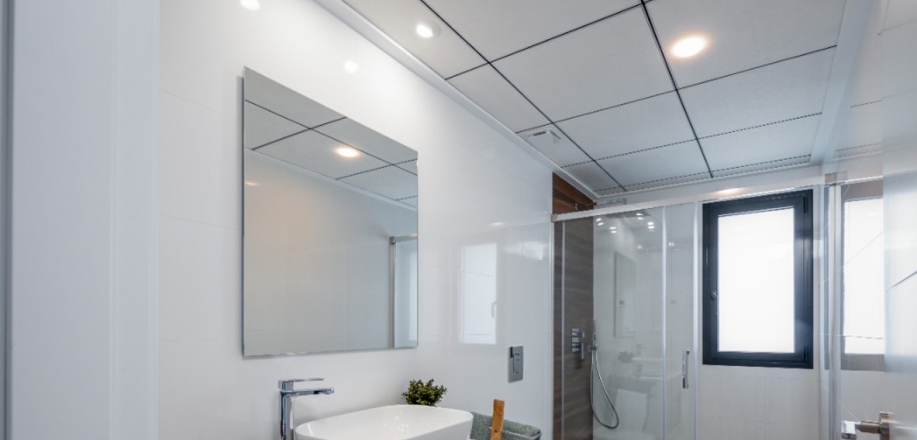 Nueva construcción  - Villa -
Algorfa