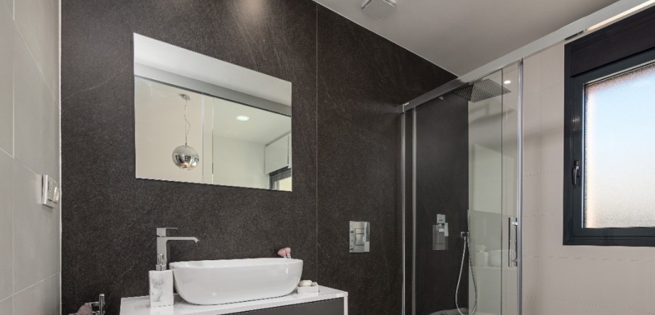 Nueva construcción  - Villa -
Algorfa