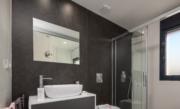 Nueva construcción  - Villa -
Algorfa