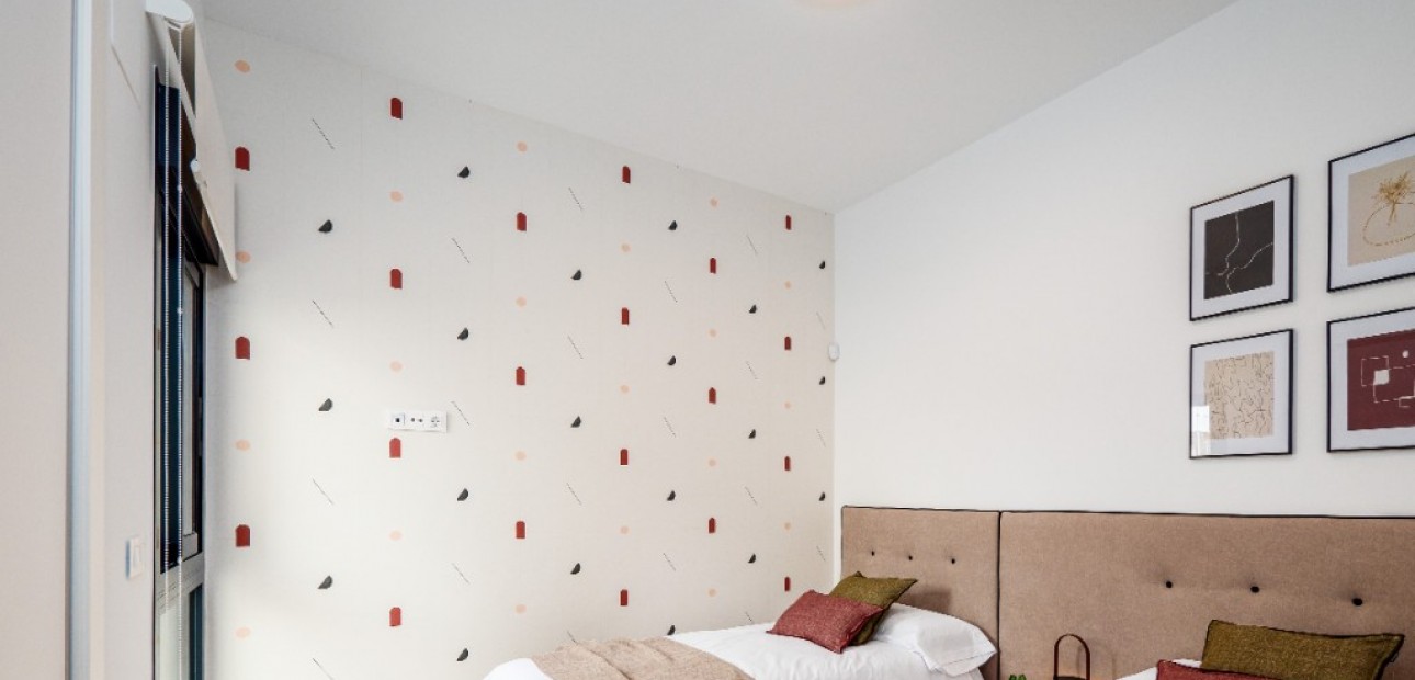 Nueva construcción  - Villa -
Algorfa