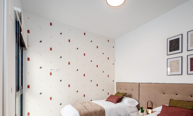 Nueva construcción  - Villa -
Algorfa