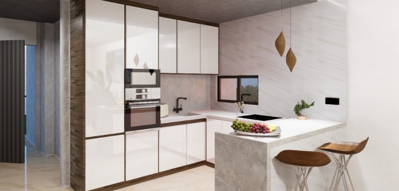 Nieuwbouw - Villa -
Algorfa - La Finca Golf Resort