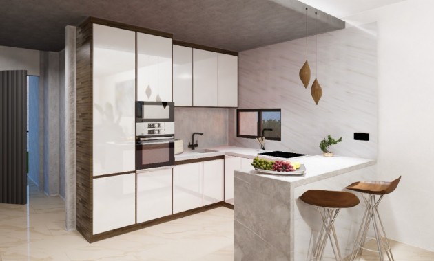 Nieuwbouw - Villa -
Algorfa - La Finca Golf Resort