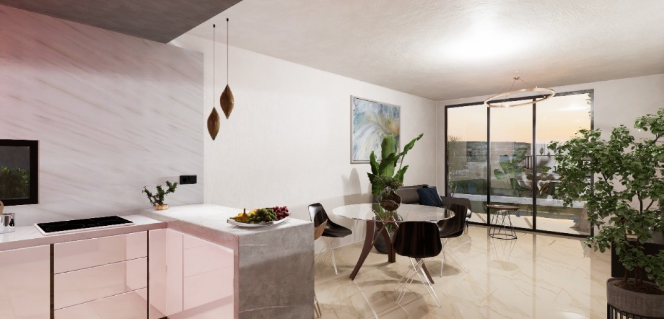 Nieuwbouw - Villa -
Algorfa - La Finca Golf Resort