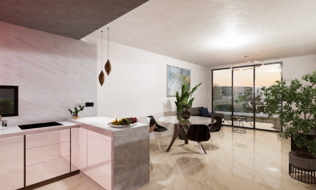 Nieuwbouw - Villa -
Algorfa - La Finca Golf Resort