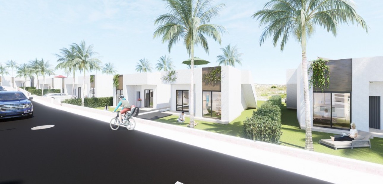 Nieuwbouw - Villa -
Algorfa - La Finca Golf Resort