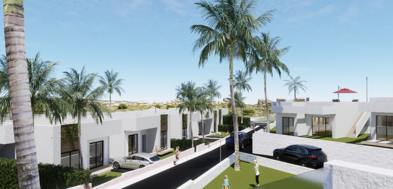 Nieuwbouw - Villa -
Algorfa - La Finca Golf Resort