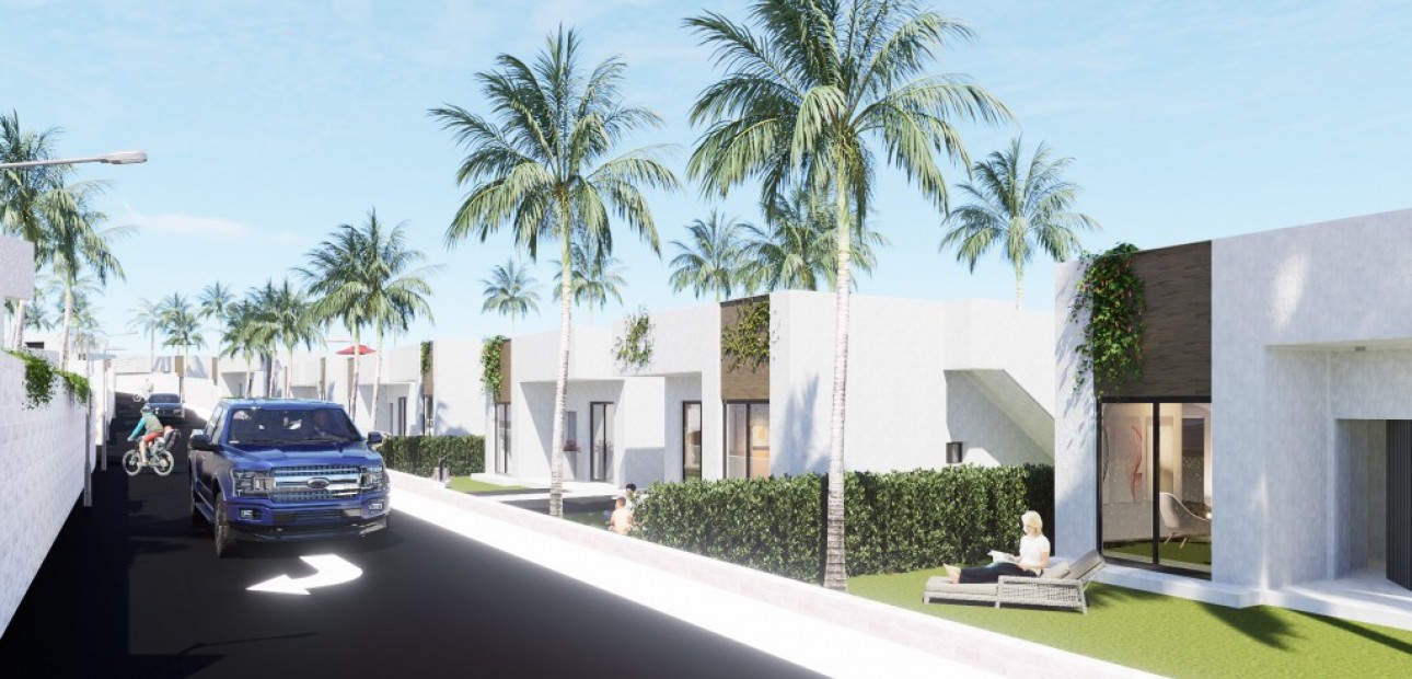 Nieuwbouw - Villa -
Algorfa - La Finca Golf Resort