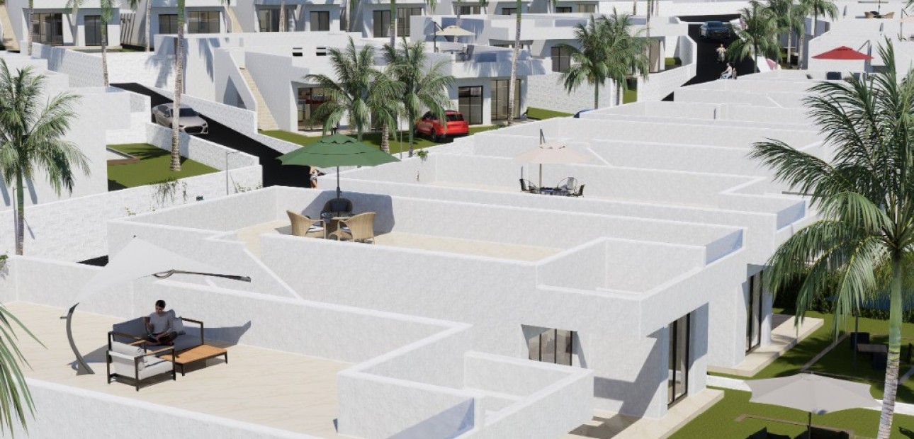 Nieuwbouw - Villa -
Algorfa - La Finca Golf Resort