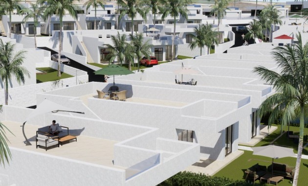 Nieuwbouw - Villa -
Algorfa - La Finca Golf Resort