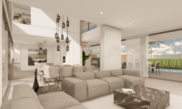 Nieuwbouw - Villa -
Cabo Roig