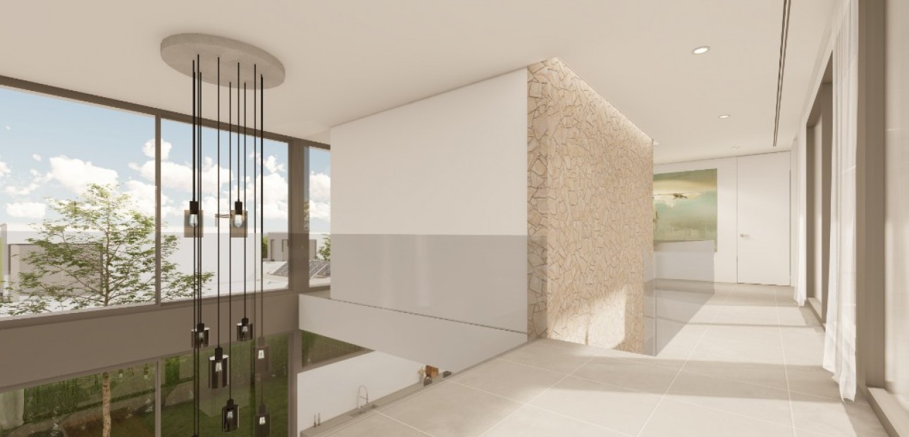 Nieuwbouw - Villa -
Cabo Roig