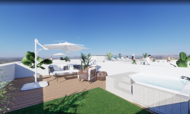 Nieuwbouw - Appartement / flat -
Torrevieja