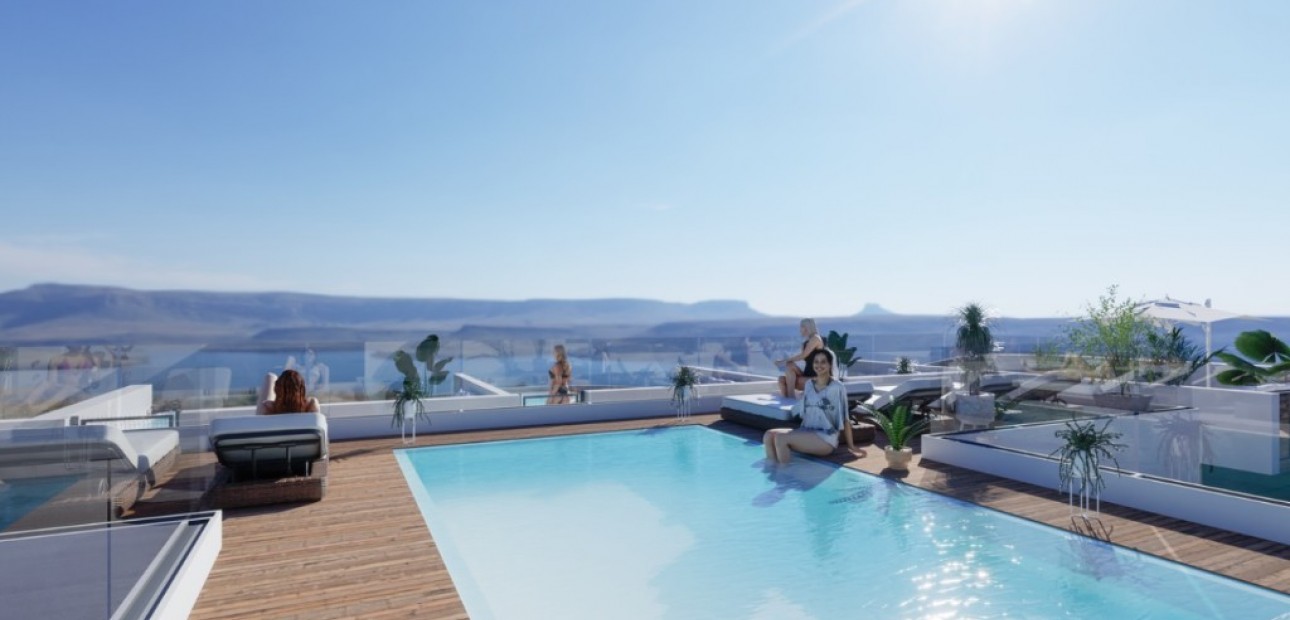 Nieuwbouw - Appartement / flat -
Torrevieja