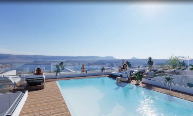 Nieuwbouw - Appartement / flat -
Torrevieja