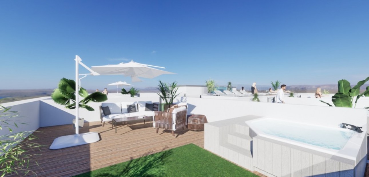 Nieuwbouw - Appartement / flat -
Torrevieja