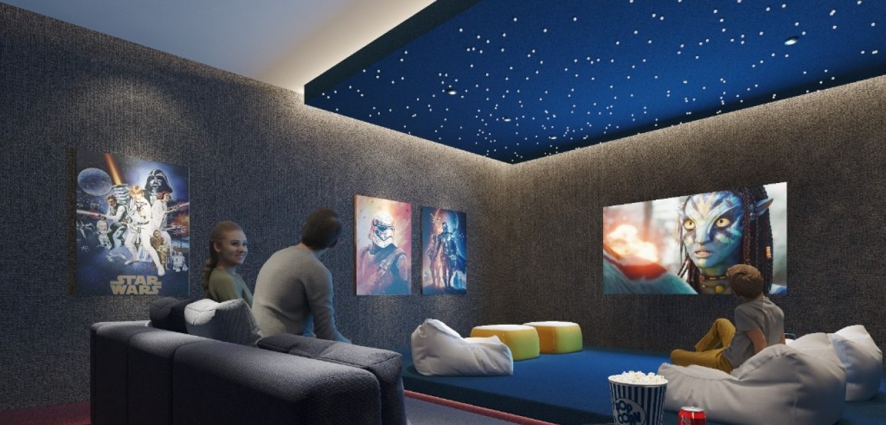 Nieuwbouw - Appartement / flat -
Calpe