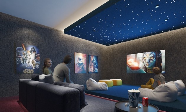 Nieuwbouw - Appartement / flat -
Calpe