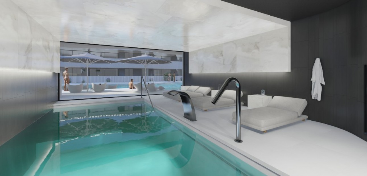 New Build - Apartment / flat -
El Raso, Guardamar - El Raso