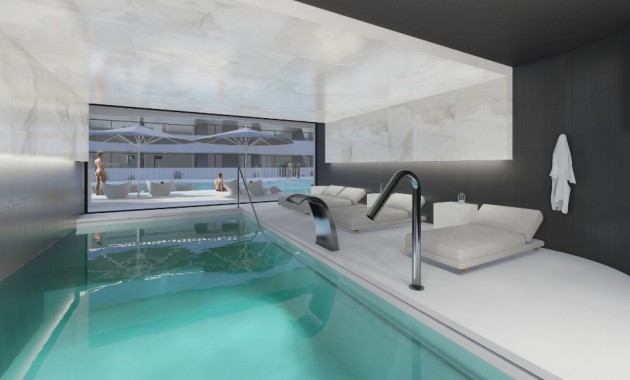 New Build - Apartment / flat -
El Raso, Guardamar - El Raso