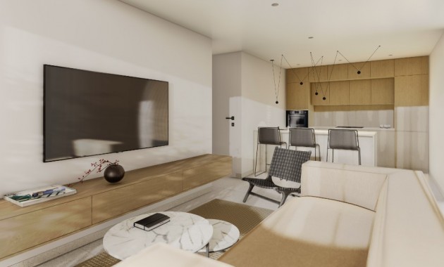 New Build - Apartment / flat -
El Raso, Guardamar - El Raso