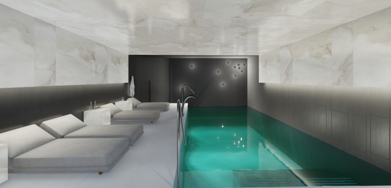 New Build - Apartment / flat -
El Raso, Guardamar - El Raso