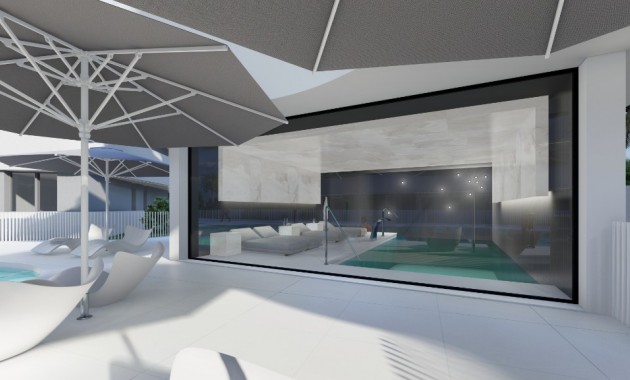 New Build - Apartment / flat -
El Raso, Guardamar - El Raso