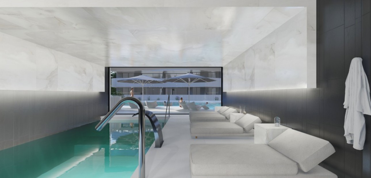 New Build - Apartment / flat -
El Raso, Guardamar - El Raso