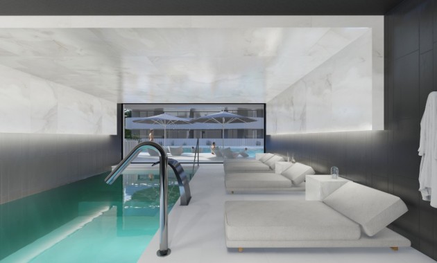 New Build - Apartment / flat -
El Raso, Guardamar - El Raso