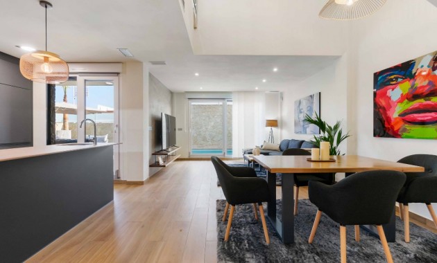 Nueva construcción  - Villa -
Rojales